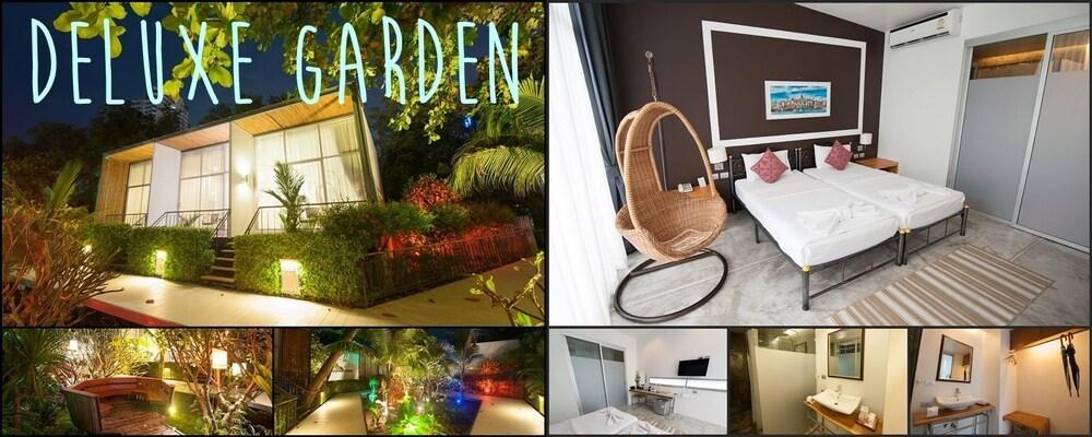 Hotel Lg Lemon Grass Jomtien Beach Zewnętrze zdjęcie