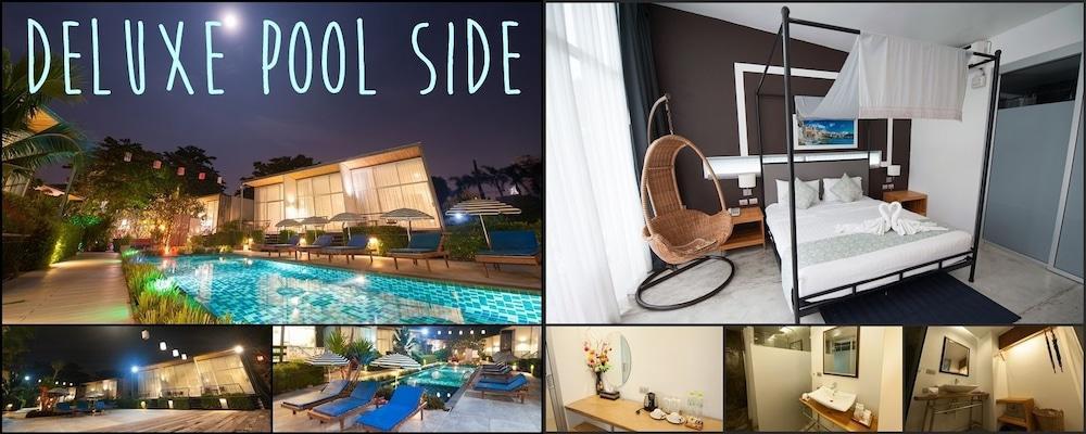 Hotel Lg Lemon Grass Jomtien Beach Zewnętrze zdjęcie