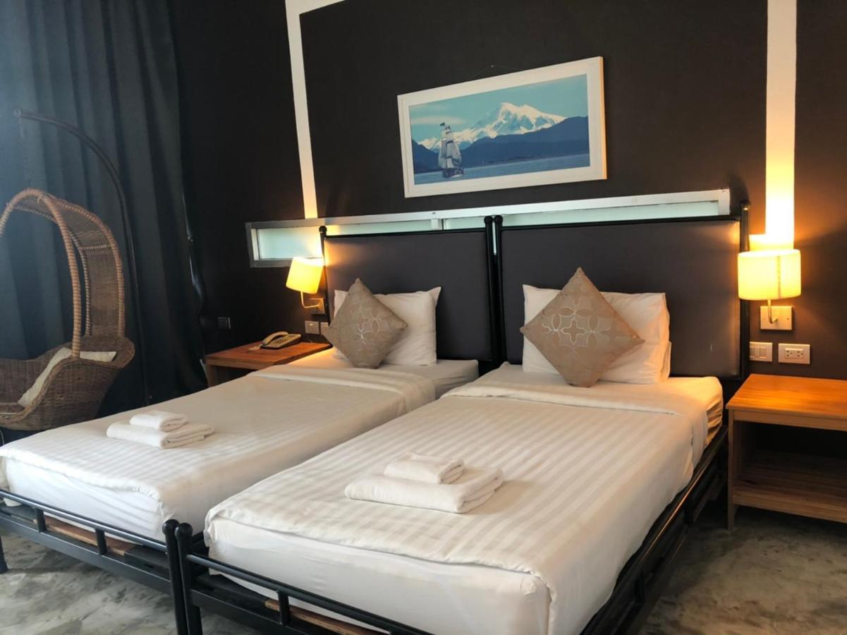 Hotel Lg Lemon Grass Jomtien Beach Zewnętrze zdjęcie