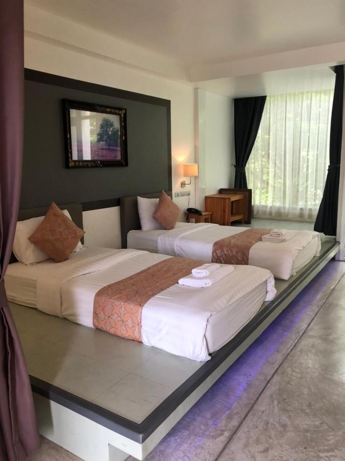 Hotel Lg Lemon Grass Jomtien Beach Zewnętrze zdjęcie