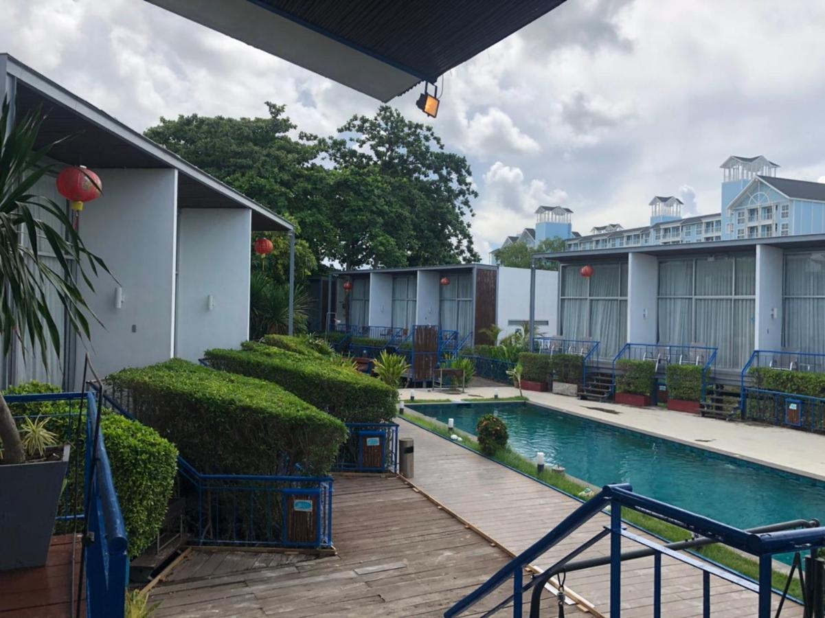 Hotel Lg Lemon Grass Jomtien Beach Zewnętrze zdjęcie