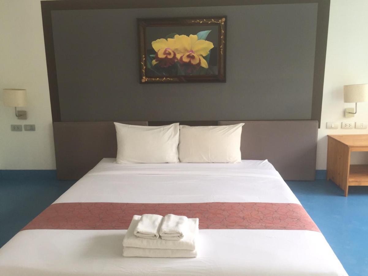 Hotel Lg Lemon Grass Jomtien Beach Zewnętrze zdjęcie