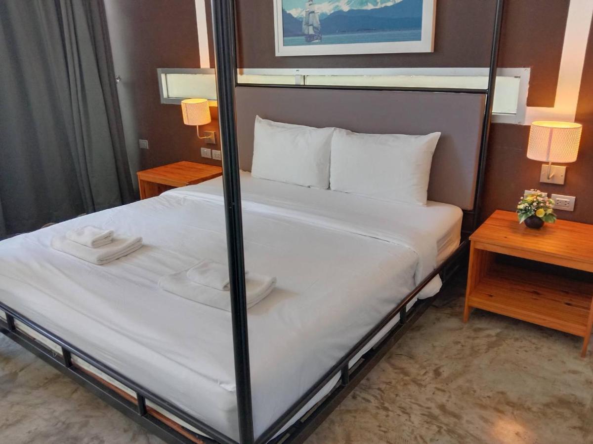Hotel Lg Lemon Grass Jomtien Beach Zewnętrze zdjęcie