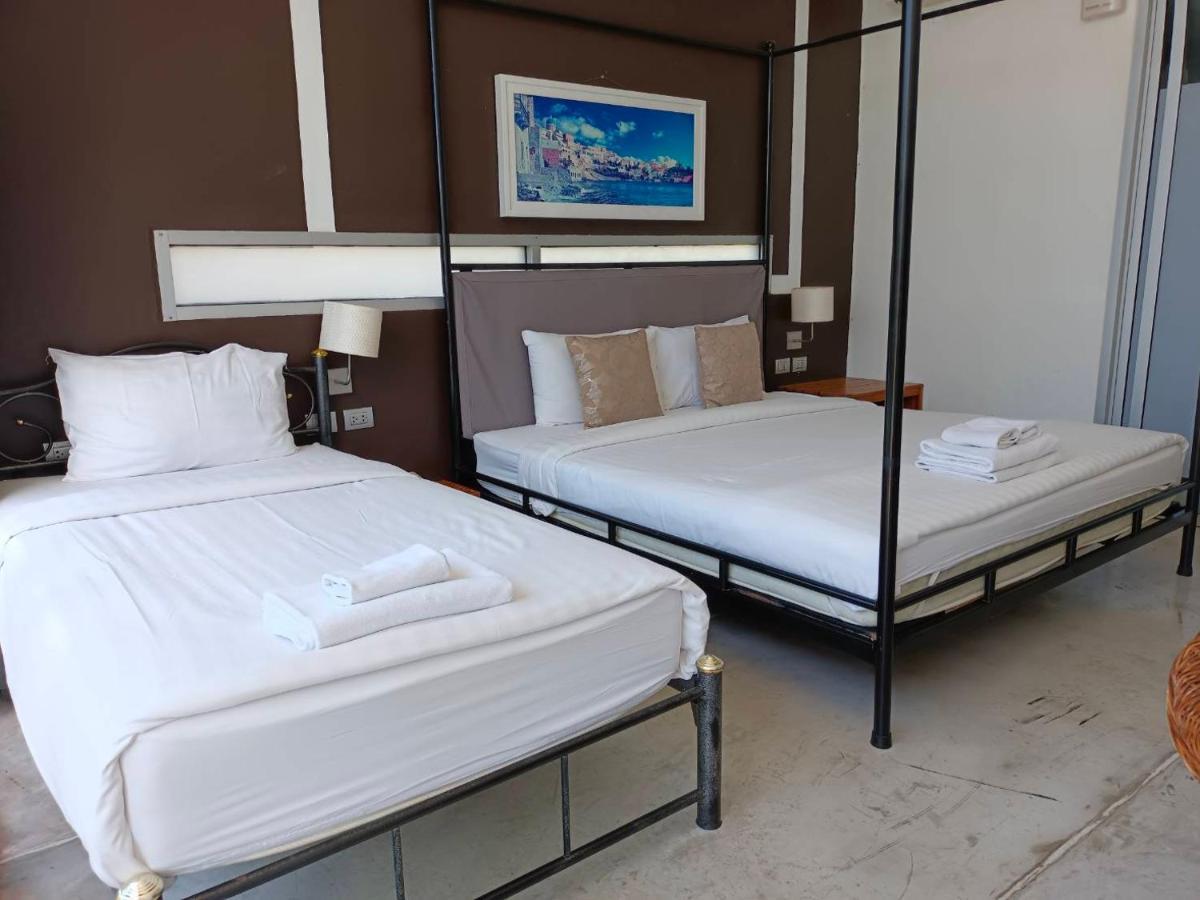 Hotel Lg Lemon Grass Jomtien Beach Zewnętrze zdjęcie