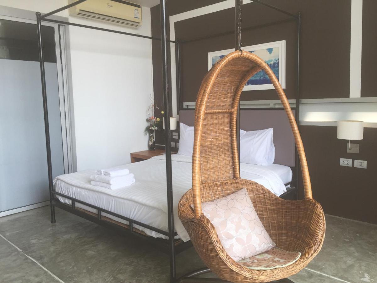 Hotel Lg Lemon Grass Jomtien Beach Zewnętrze zdjęcie