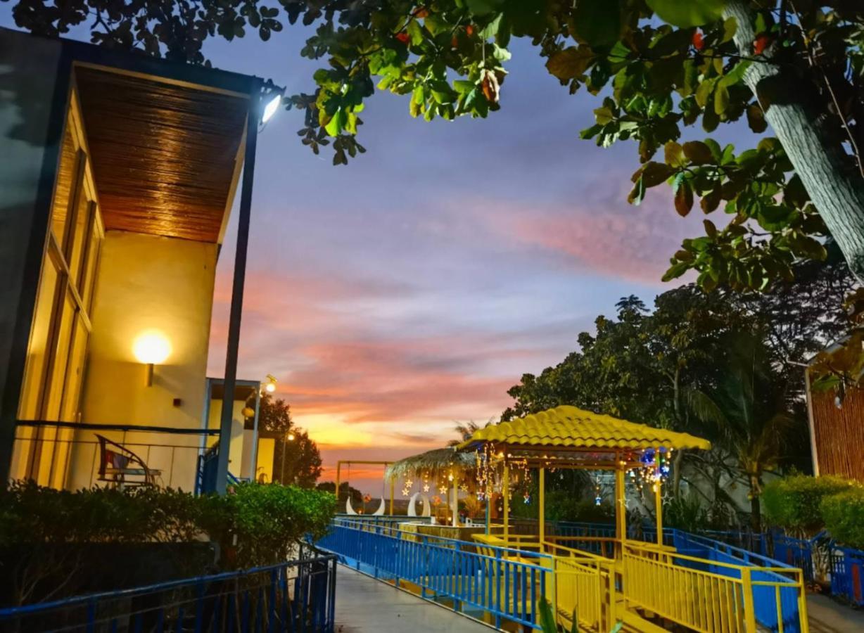 Hotel Lg Lemon Grass Jomtien Beach Zewnętrze zdjęcie
