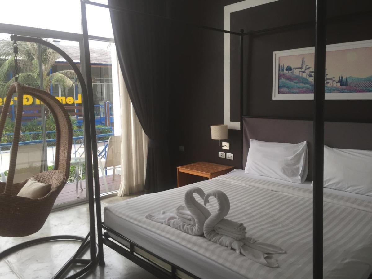Hotel Lg Lemon Grass Jomtien Beach Zewnętrze zdjęcie