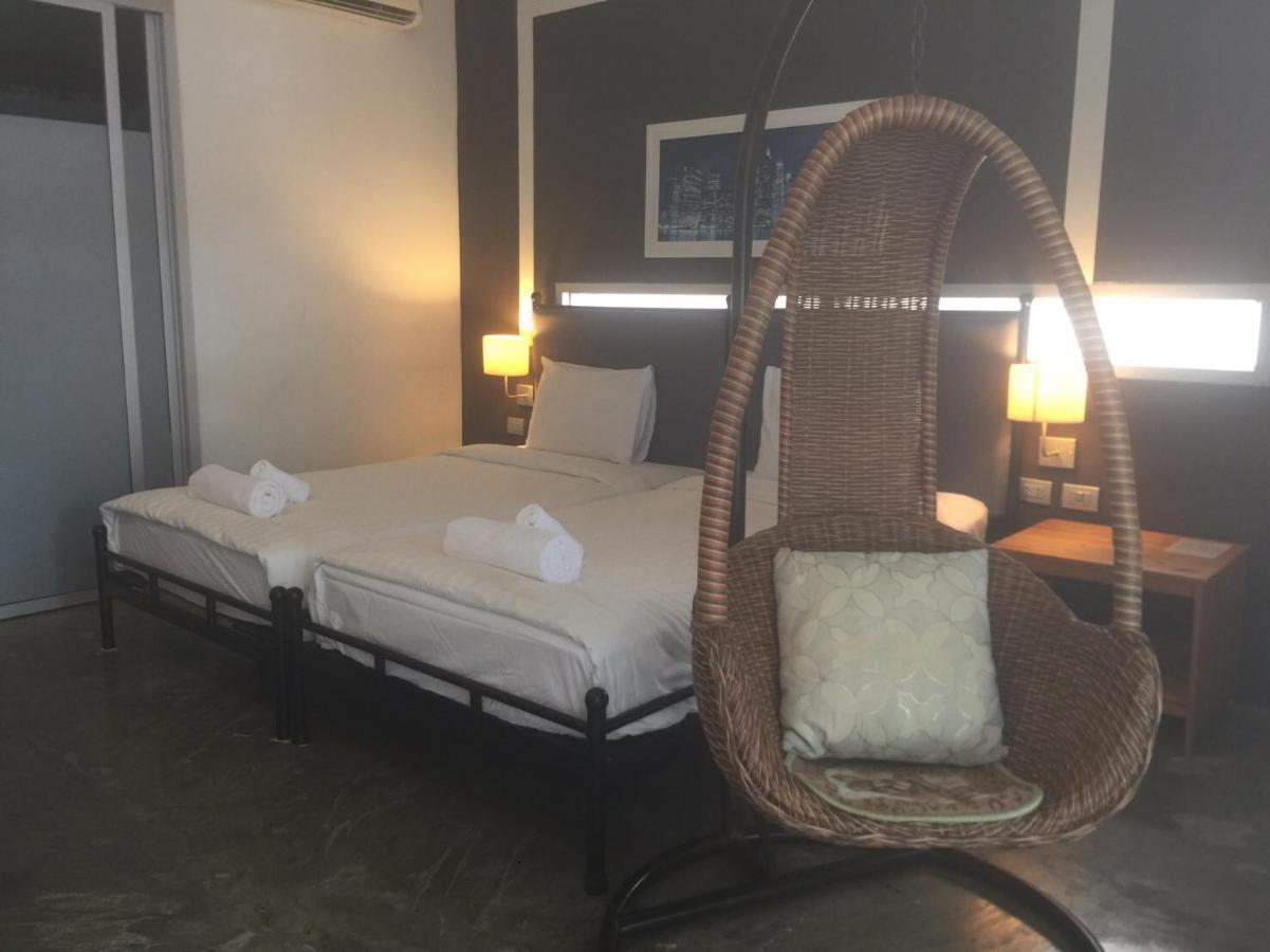Hotel Lg Lemon Grass Jomtien Beach Zewnętrze zdjęcie