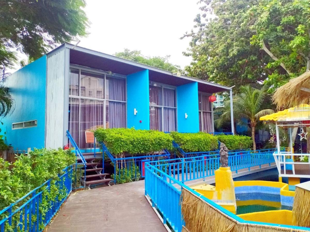 Hotel Lg Lemon Grass Jomtien Beach Zewnętrze zdjęcie