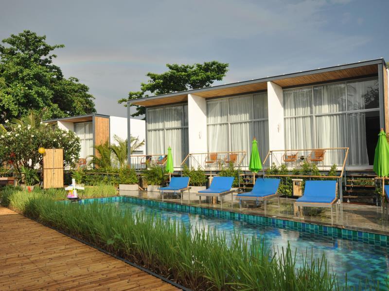 Hotel Lg Lemon Grass Jomtien Beach Zewnętrze zdjęcie