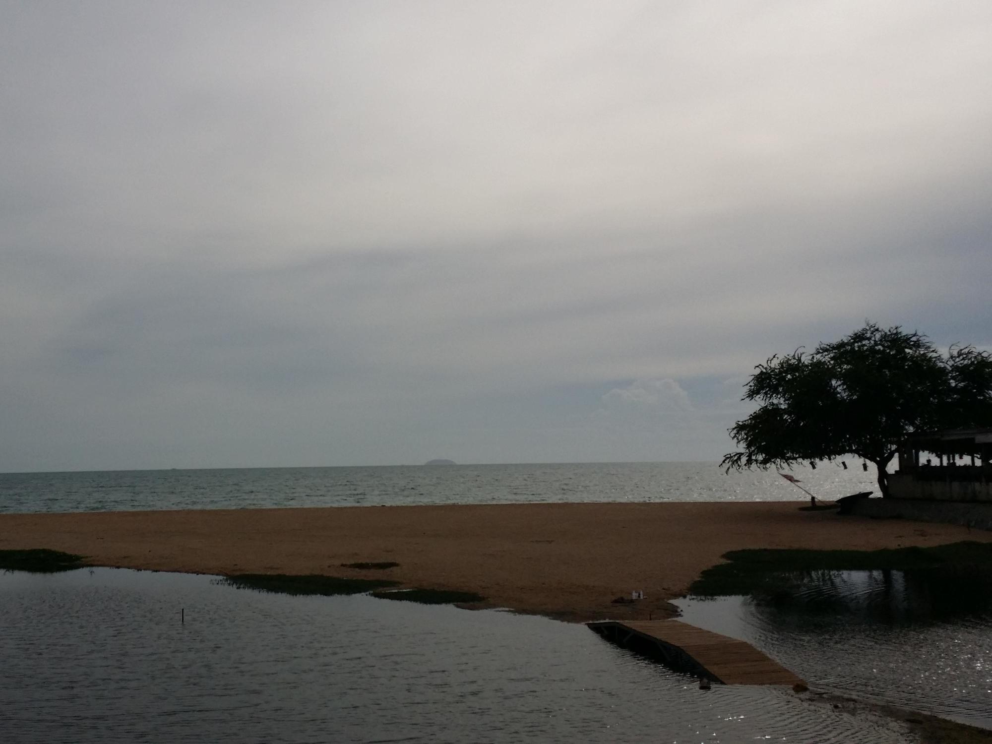 Hotel Lg Lemon Grass Jomtien Beach Zewnętrze zdjęcie