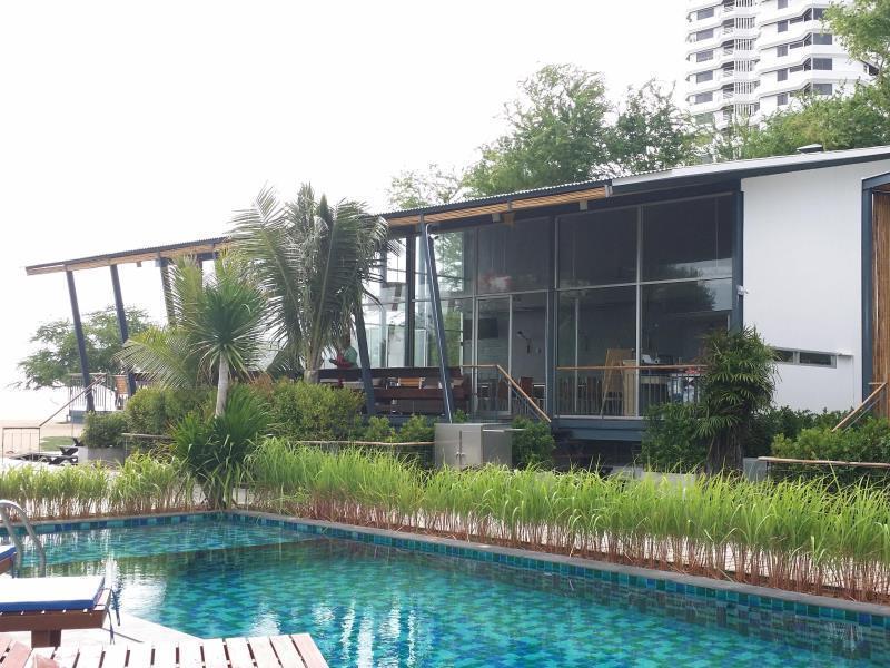 Hotel Lg Lemon Grass Jomtien Beach Zewnętrze zdjęcie