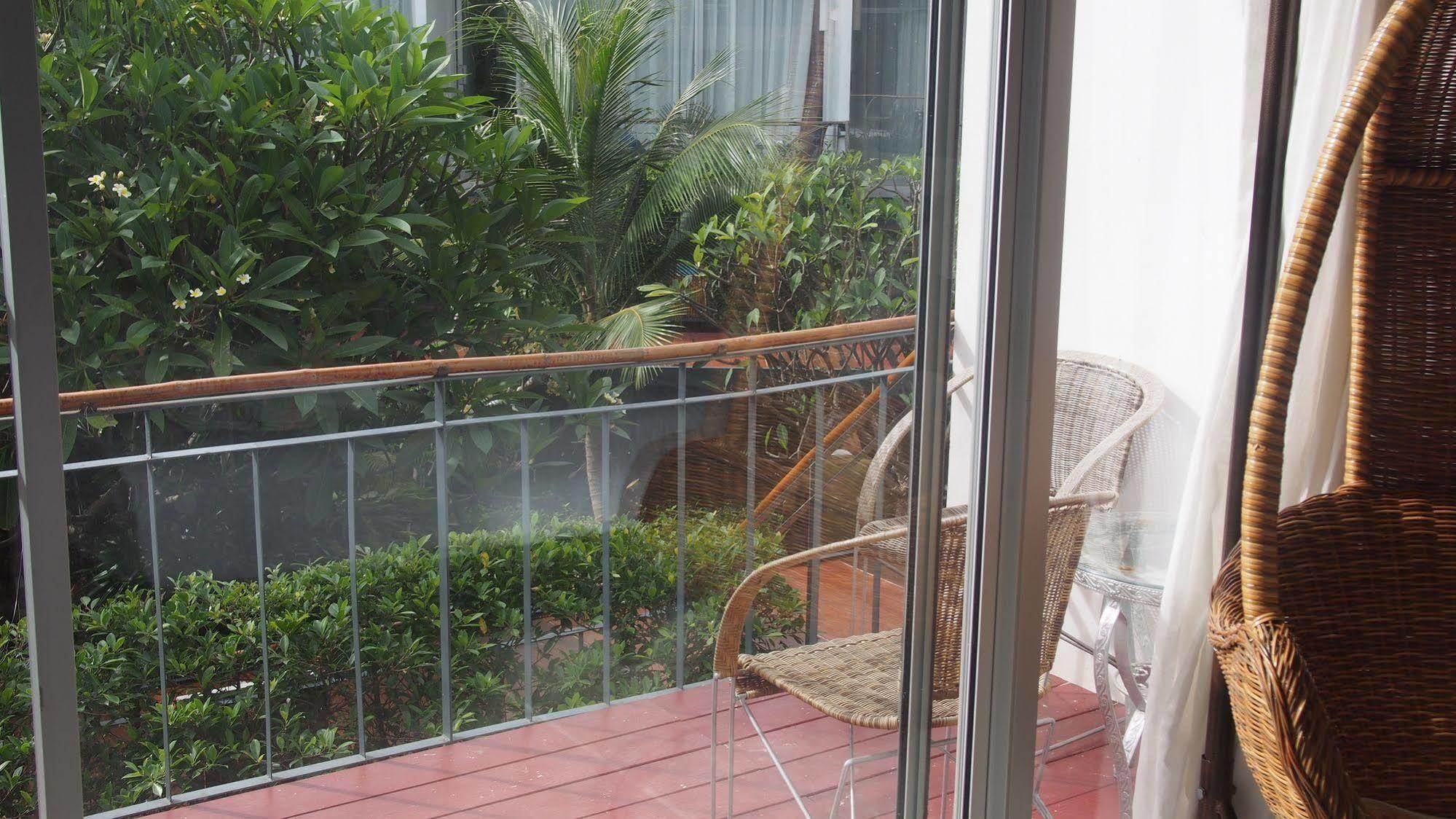Hotel Lg Lemon Grass Jomtien Beach Zewnętrze zdjęcie