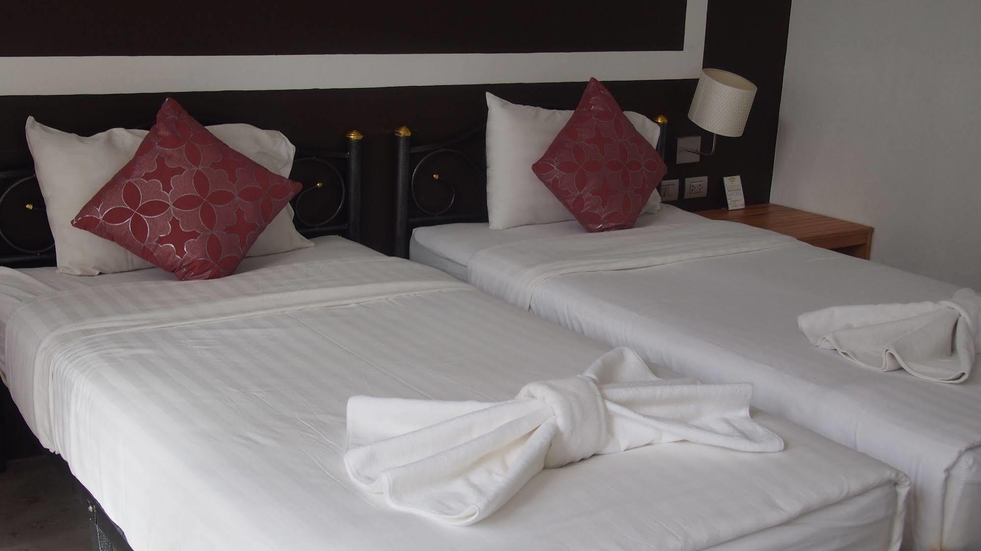 Hotel Lg Lemon Grass Jomtien Beach Zewnętrze zdjęcie
