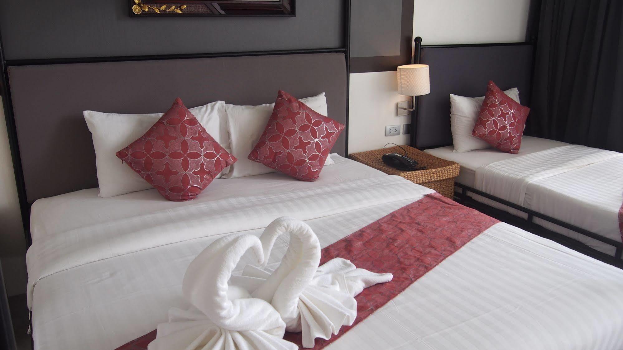 Hotel Lg Lemon Grass Jomtien Beach Zewnętrze zdjęcie